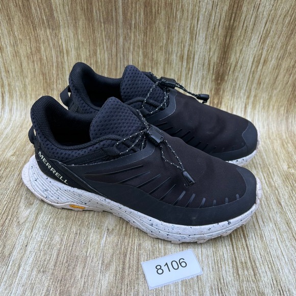 Merrell Embark Lace Sheild Trail Women's Size 6 Running Shoes Black J005382 - Picture 10 of 10